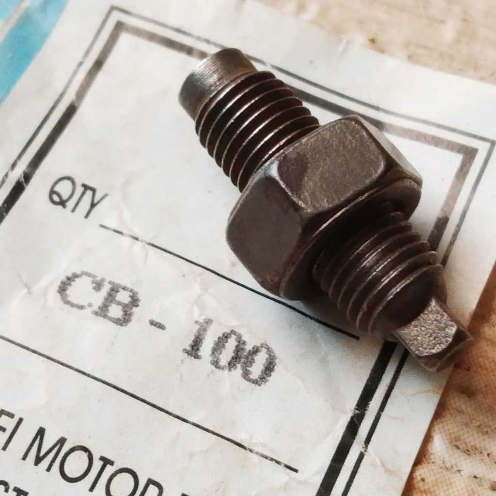 BAUT STELAN KLEP MOTOR CB-100 GL PRO MAX CDI 100 GL 100 VERZA CB150 /COD