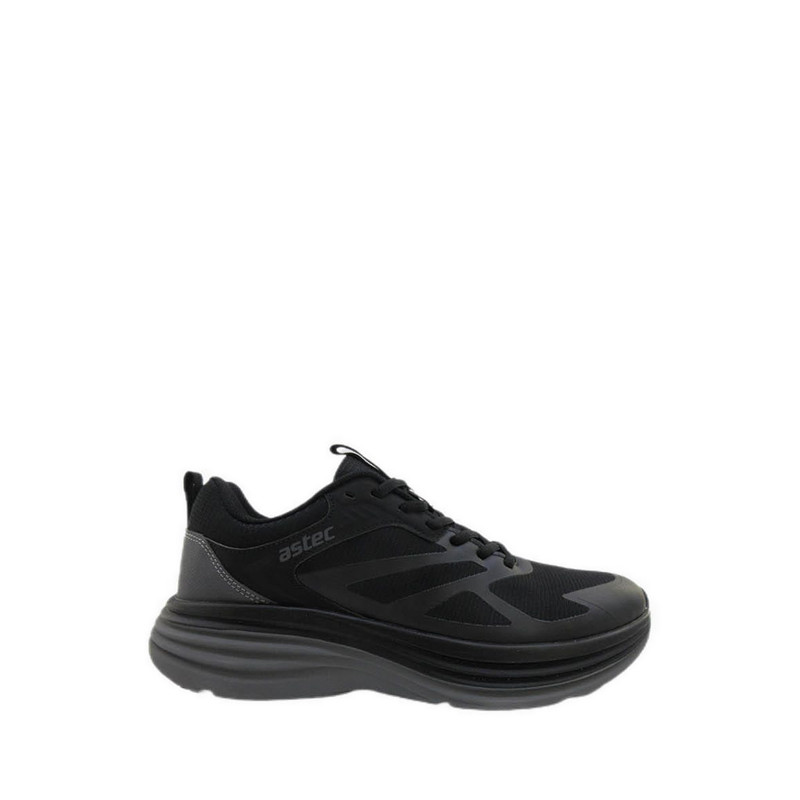Astec Lima Men's Running Shoes - Black