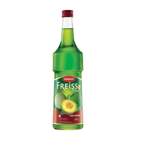 

NEW ITEM MINUMAN FREISS MELON 460ML