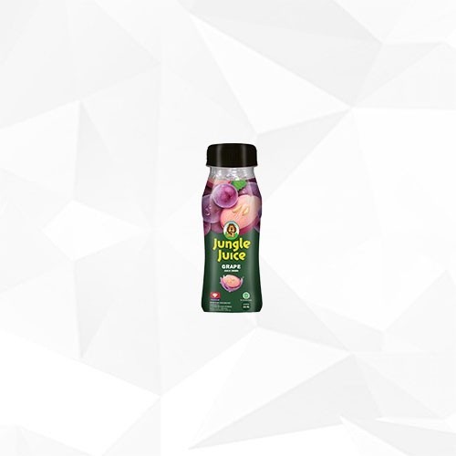 

NEW ITEM MINUMAN JUNGLE JUICE GRAPE 200ML