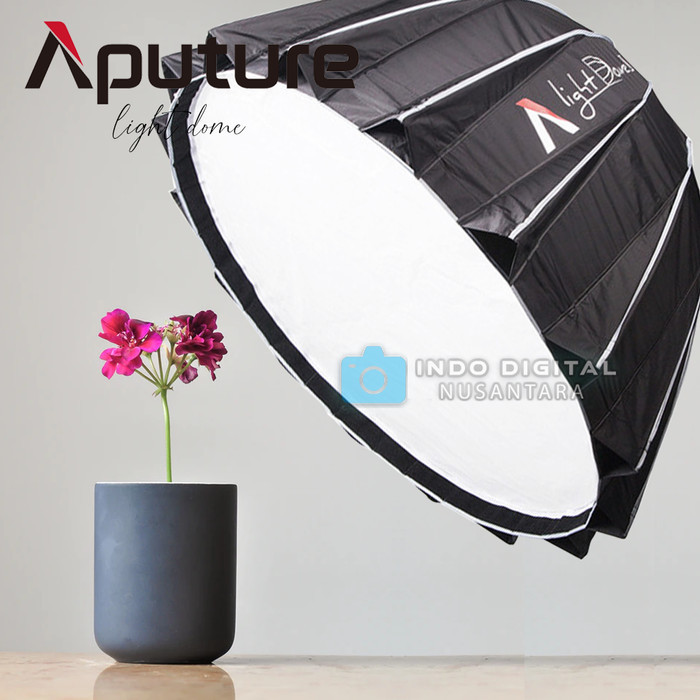 APUTURE SOFTBOX BOWENS MOUNT APUTURE LIGHT DOME II