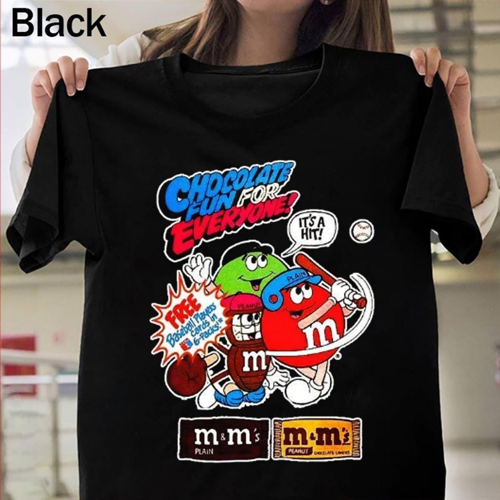 【Diskon Waktu Terbatas】【E-KU】Trendi kaos 100% katun 220g premium Kemeja Kartun Lucu: Kaos Unisex Pri