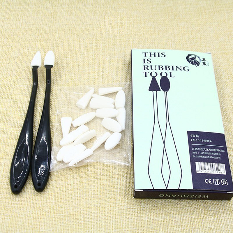 

Bview Art 22pcs Sketch Drawing Tools, Paper Art Blenders Stumps Sketch Trimmer Erase Sponge Wiper Pencils for Students Artist