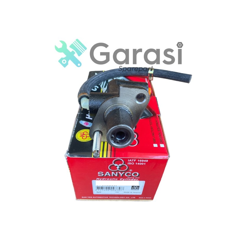 Kopling Atas Escape Ford Astina Tribute Sanyco Master Cm Assy ORI