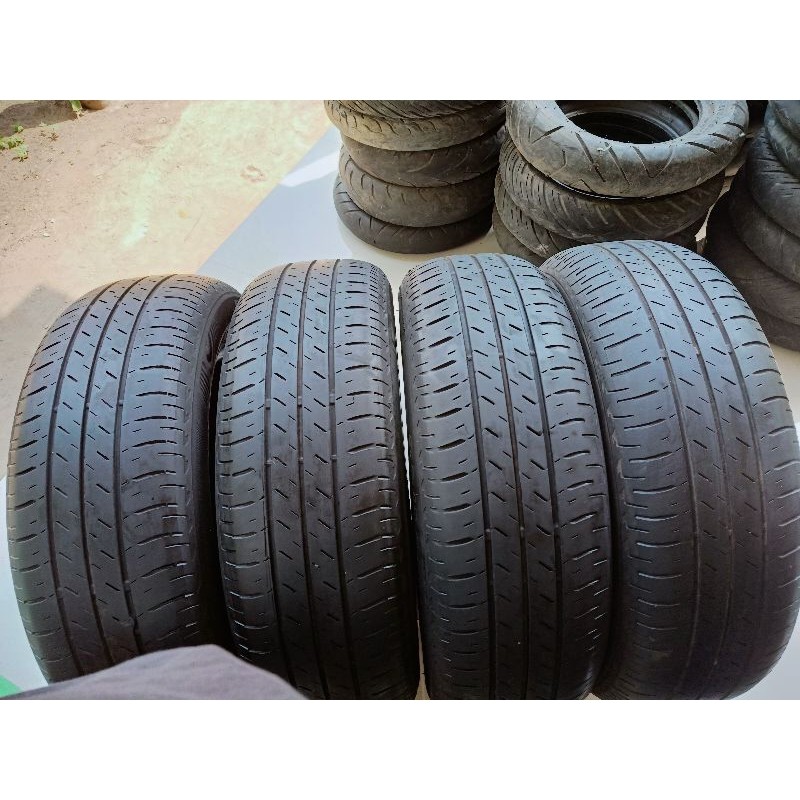 BAN MOBIL BEKAS BERBAGAI UKURAN R14,R15,R16,R17,R18