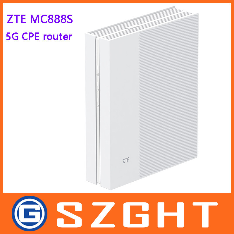 SPECIAL PRICE Unlocked New ZTE MC888s Unveils the World's 1st Wi-Fi 6 MC888S 5G CPE router MC888S Wi