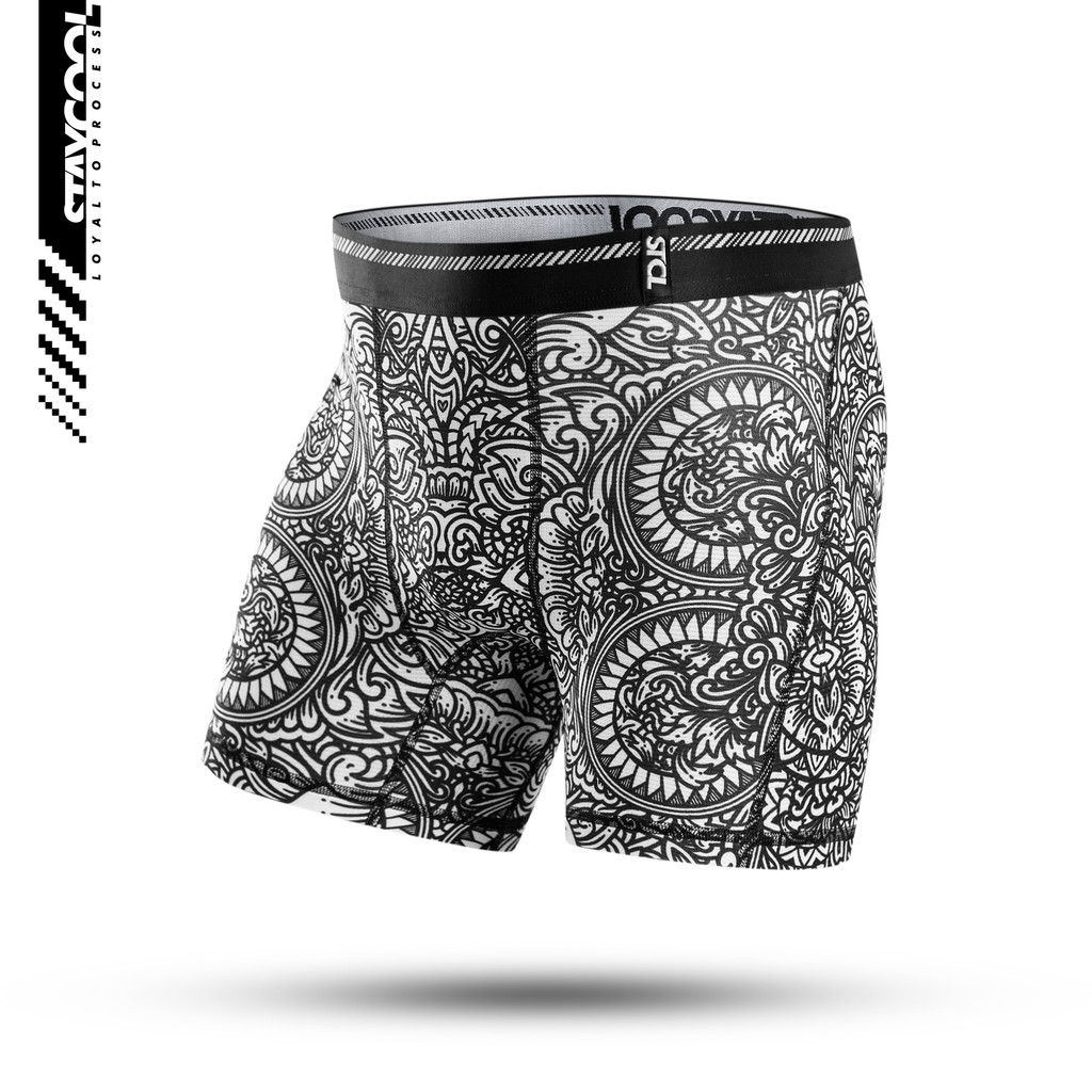 StayCool SuppleCool Lazmir Boxer Briefs Celana Dalam