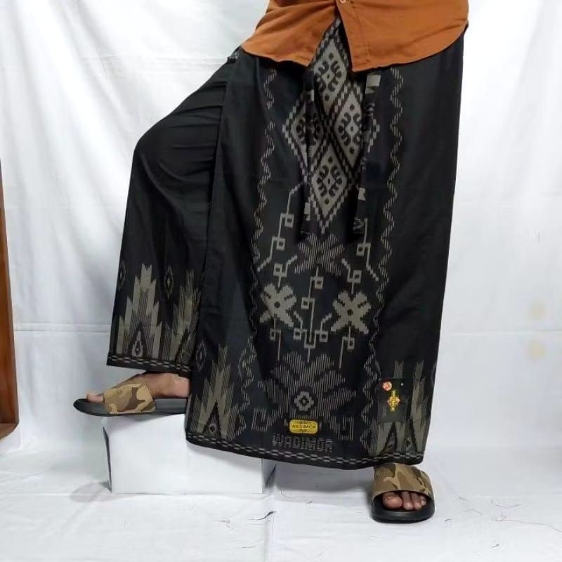 Sarung celana wadimor - Celana sarung Wadimor - celana sarung dewasa - Sarung celana motif