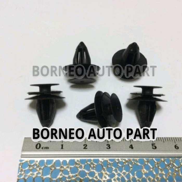 klip kancing mobil door trim kijang kapsul panther