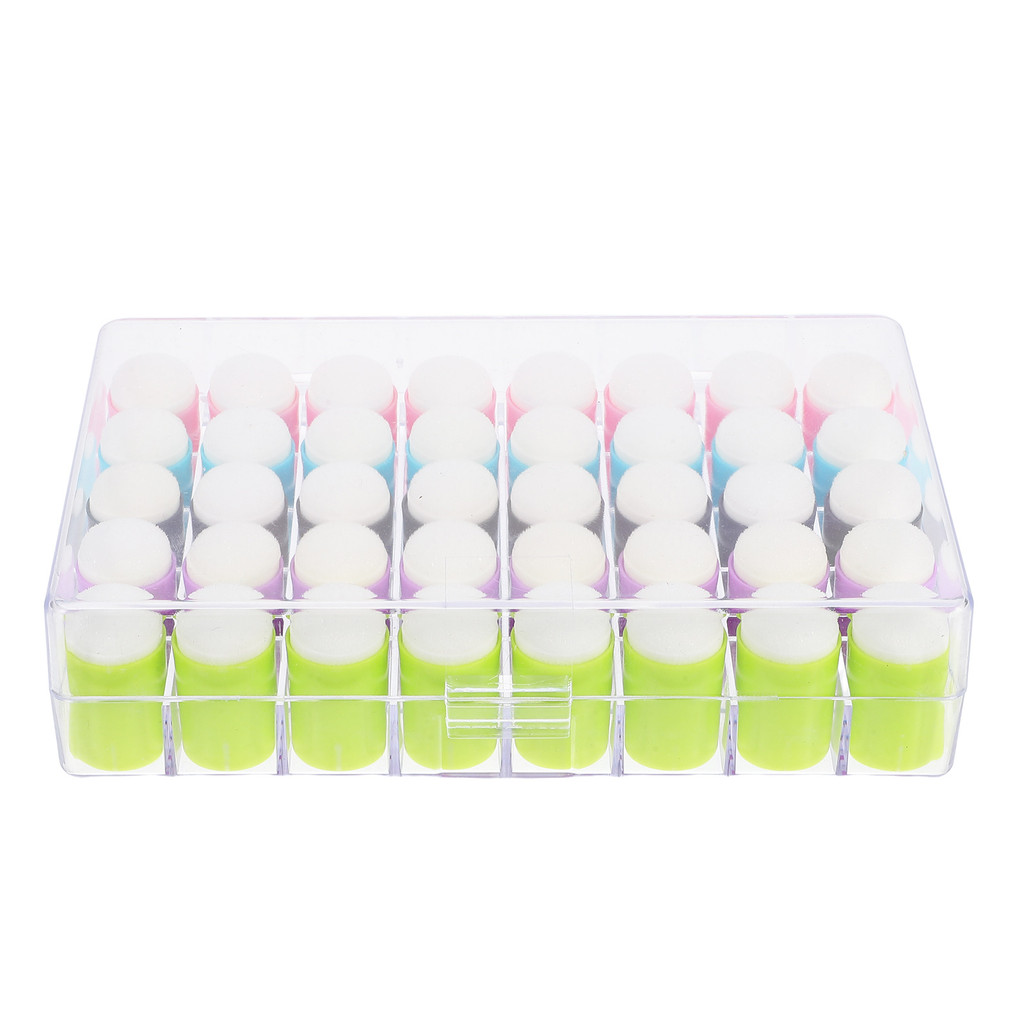 

Stamp Making Kit Kits for Crafting Paint DIY Foaming Texture Painting Sponges Stamps Kids Mini Handle Finger Brush