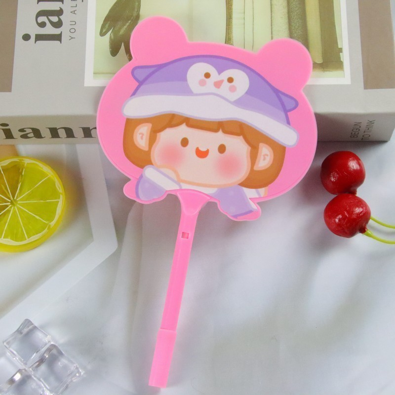 

Pulpen Kipas Karakter Baby Cute Pulpen Sekolah 1194