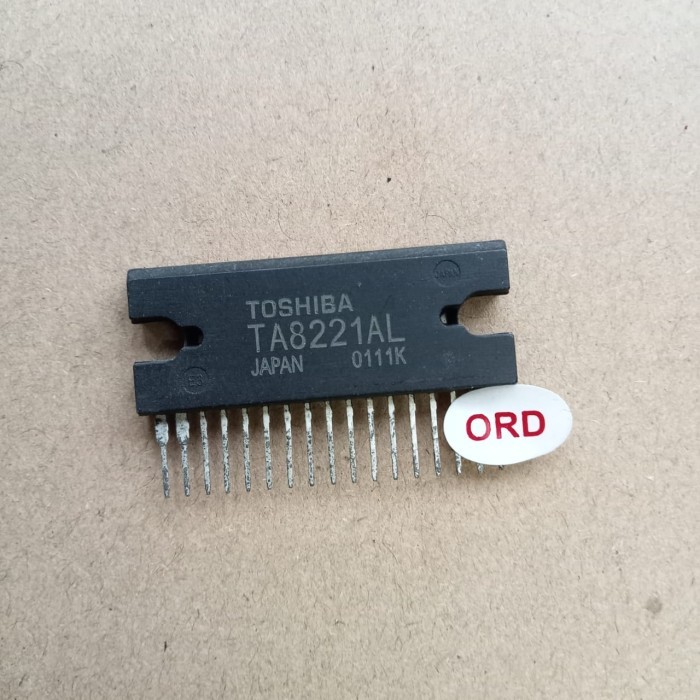 Transistor Semikonduktor TA8221 AL IC