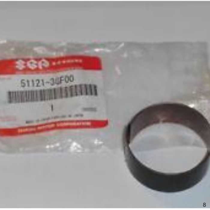 BUSH, GUIDE SUZUKI RM250 RM125 51121-37F00