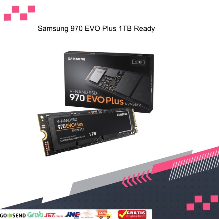 samsung evo 970 plus 1tb nvme ssd