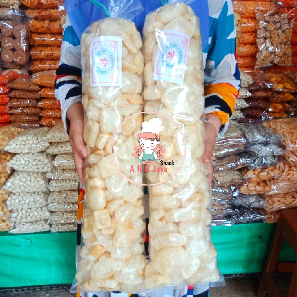

KERUPUK KULIT 250 GR / MURAH ENAK HALAL / KRUPUK JANGEK / RAMBAK /DOROKDOK KERUPUK KULIT SAPI / Kerupuk Kulit ASLI HALAL