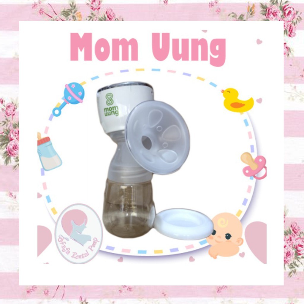 Sewa Pompa ASI Mom Uung