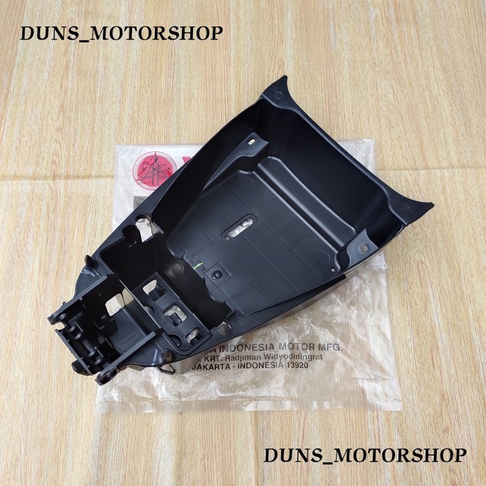 Box aki mio sporty box aki mio smile bagasi mio original yamaha