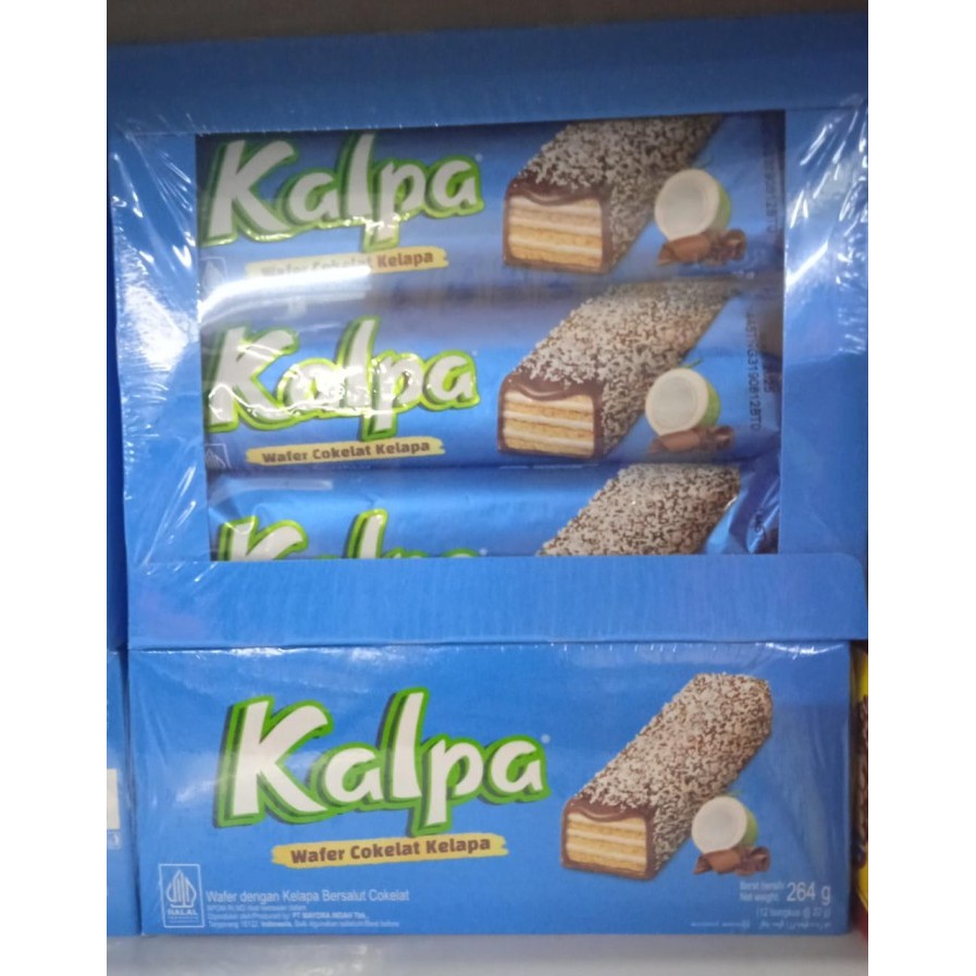 

Beng-Beng Wafer Kalpa 22gram /1pcs