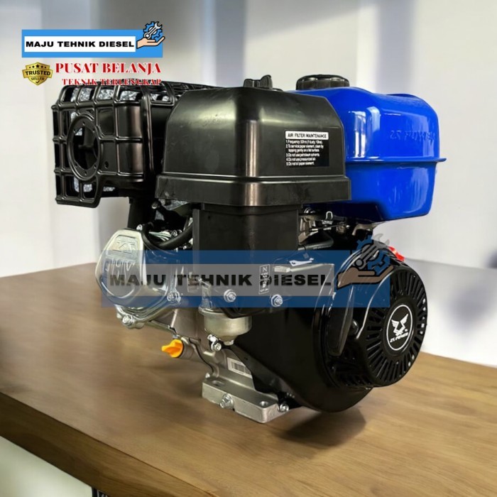 Mesin Bensin Serba Guna ZS Power Tipe GB270 GX270 9 HP