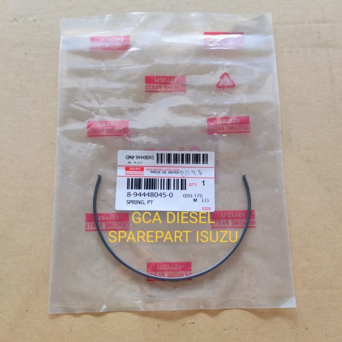 Part--Cod Per spring sinkromis syncronizer transmisi dmax muxhub sleve 4x4 dmax