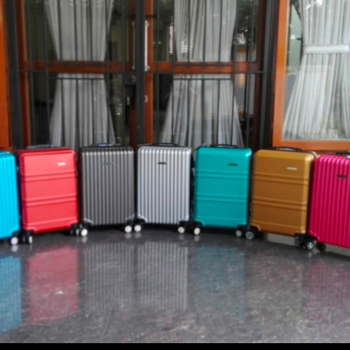 Redy koper 24 inch koper roda 4 fiber abs original