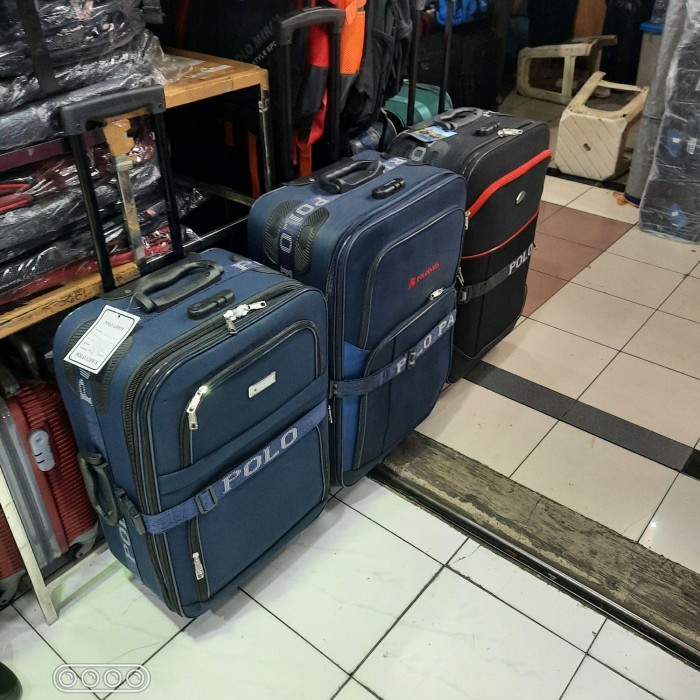 Koper 24 inchi polo paris kuat