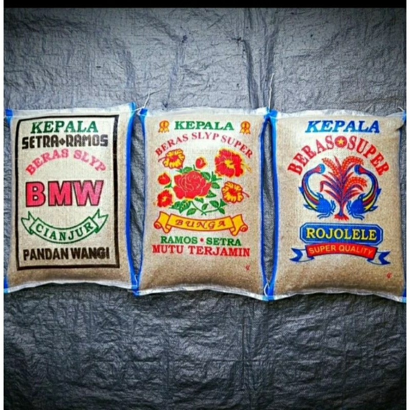 

BERAS PUTIH - SETRA RAMOS - 10 LITER