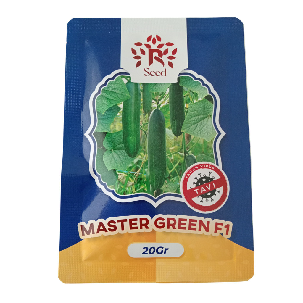

Timun Master Green F1 20gr