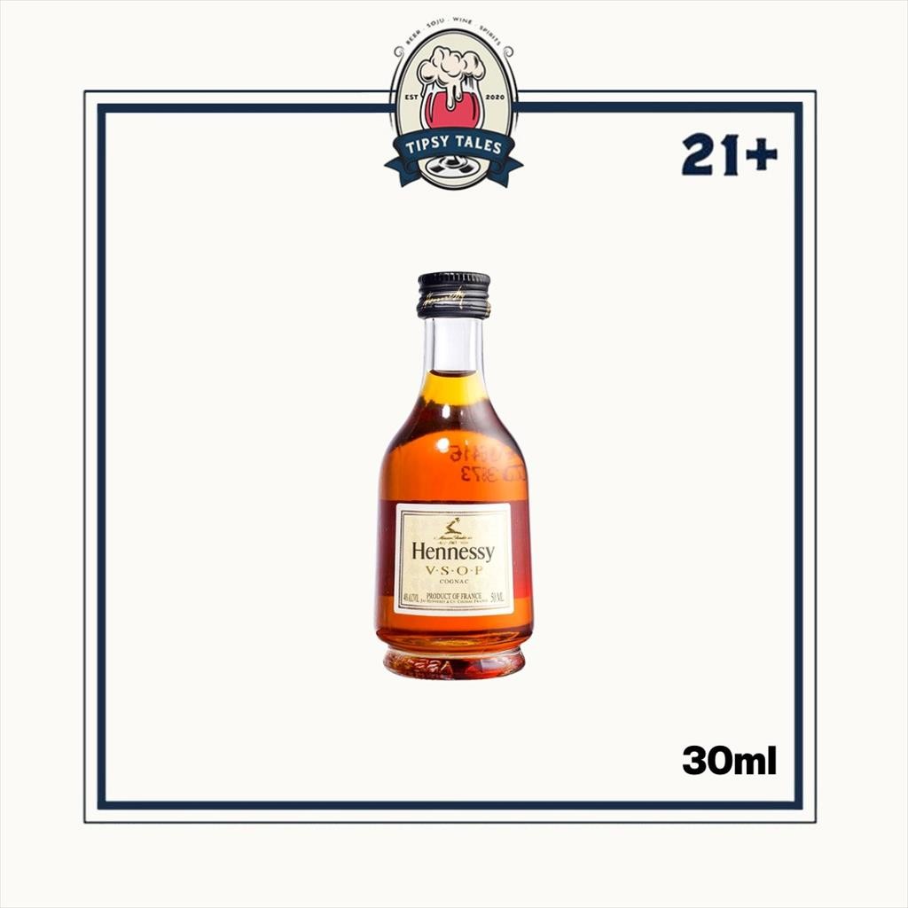 Hennessy VSOP Cognac Mini 30ml