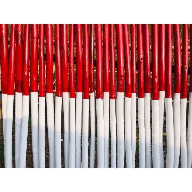 tongkat bambu Pramuka, tongkat murah, bambu murah, tongkat bambu, tongkat pramuka . ,