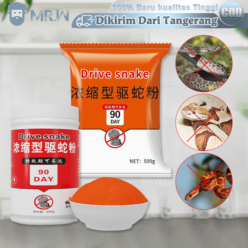 Anti Ular Penangkal Ular Alat Pengusir Ular Masuk Rumah Non Pestisida