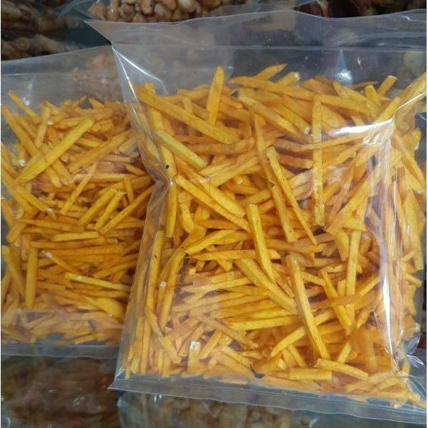 

PROMO SNACK KILOAN STIK TALAS ASIN CAMILAN MAKANAN RINGAN JAJANAN KILOAN LARIS