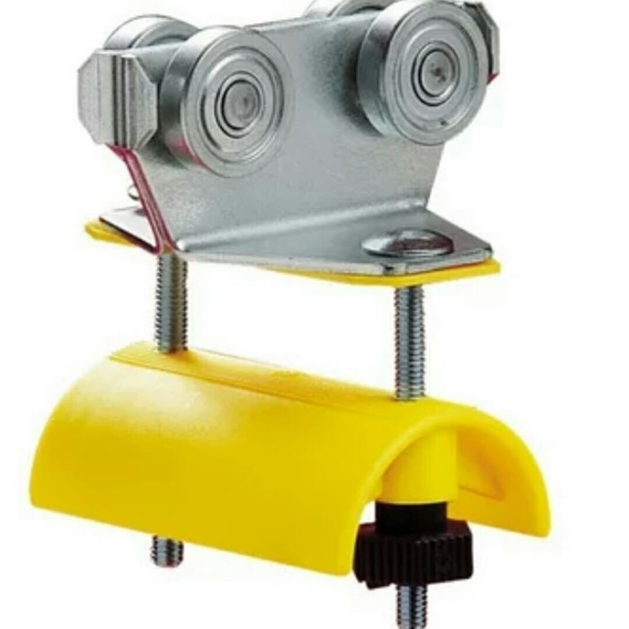 

Cable kabel trolley troley hanger C Track untuk hoist crane