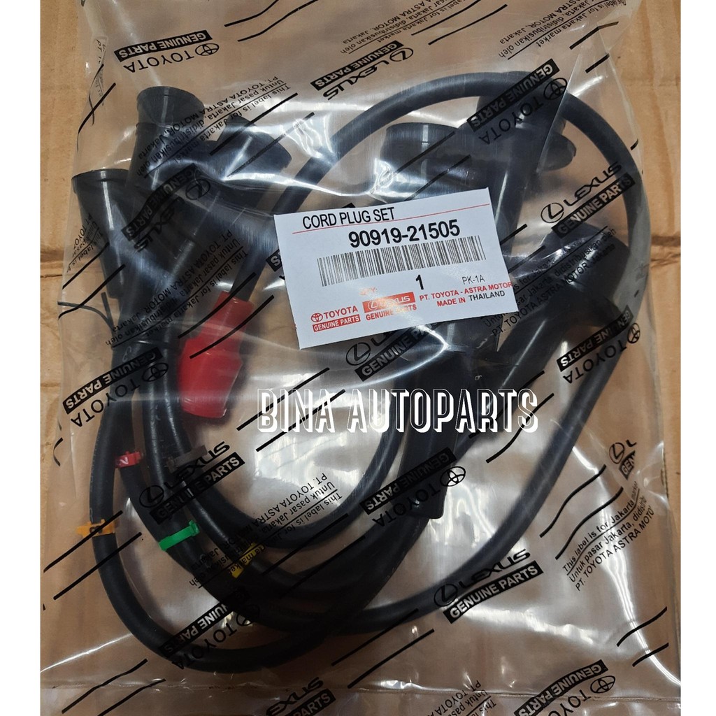 kabel busi kijang super /kijang 5k thailand