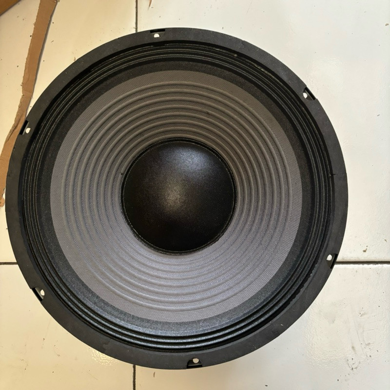 speaker 12inch pls woofer dan fullrange