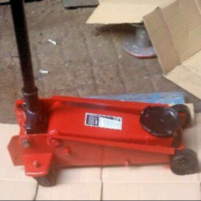 Dongkrak model Buaya 5 ton ( SECOND ) DONGKRAK BENGKEL