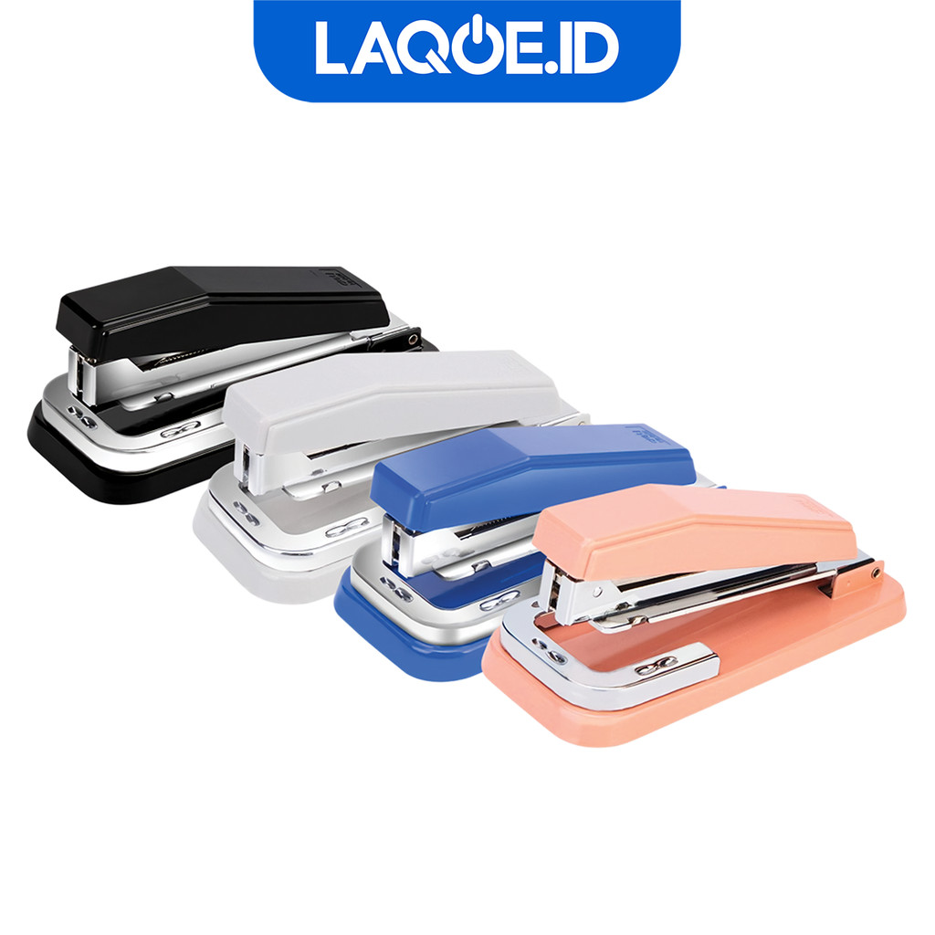

Stapler Staples Putar 3 Arah Staples 360° Triple Stepler Rotatable Portable ATK3008