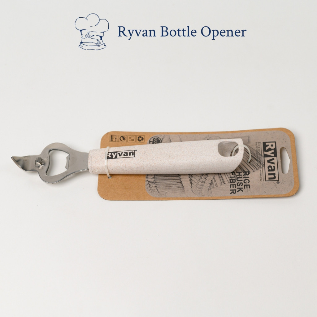 Ryvan Bottle opener / Pembuka Kaleng / Pembuka Tutup Botol