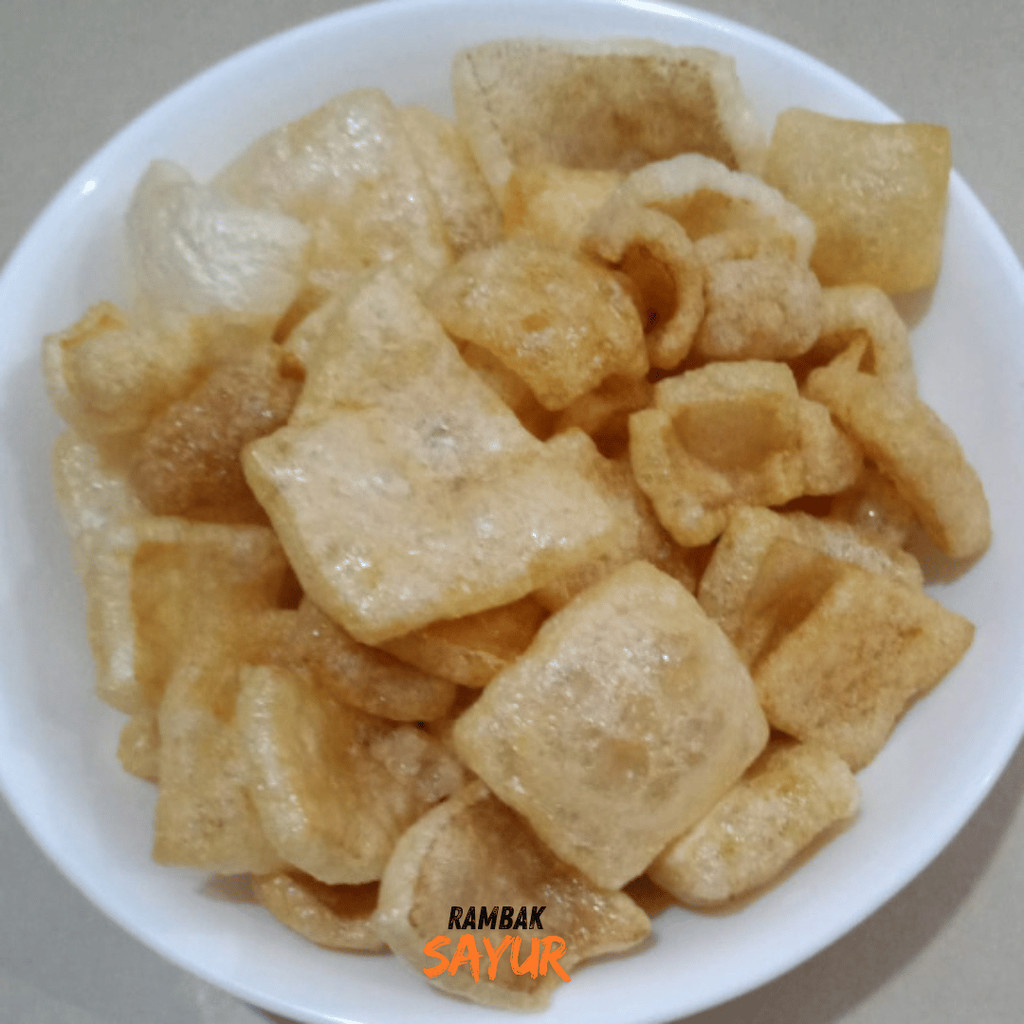 

COD kerupuk krecek untuk sayur rambak kulit sapi mentah rambak kulit sapi mentah 1 kg krecek