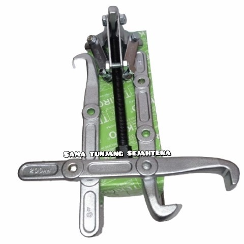 TEKIRO TREKER KAKI 3 - 8 INCH