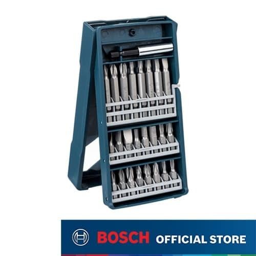 

Bosch Screwdriver Bits Set / Mata Obeng Set 25Pcs Mini X-Line