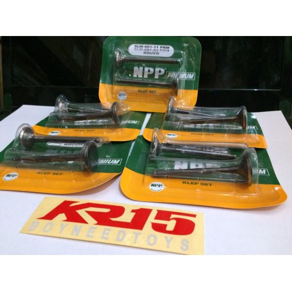 KLEP MIO NPP PREMIUM