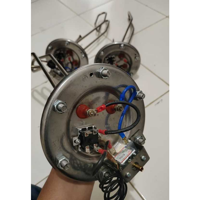 JAMIN MURAH Elemen Heater Wika Solar Baud 6 Full set(BISA LANGSUNG ORDER)