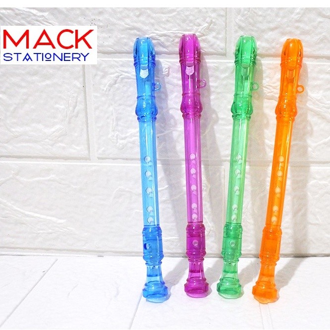 

Gel Pen Fancy Suling 009 / Bolpen Fancy