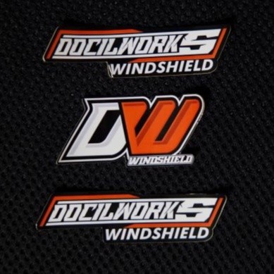 

ABOLAILSHOP Docilworks - STIKER DOCILWORKS