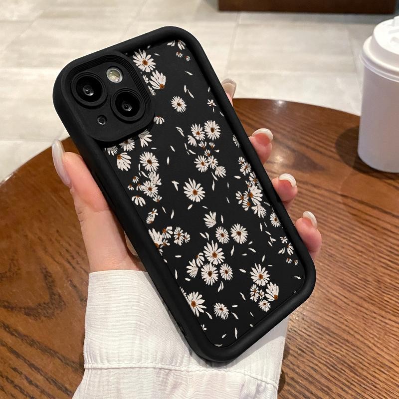 Casing Hp For Vivo V27 V27 Pro V27e V29 V30 5G V30 Pro V30E 5G V5 Lite V9 Youth V9 V9 6GB Slikon Sof