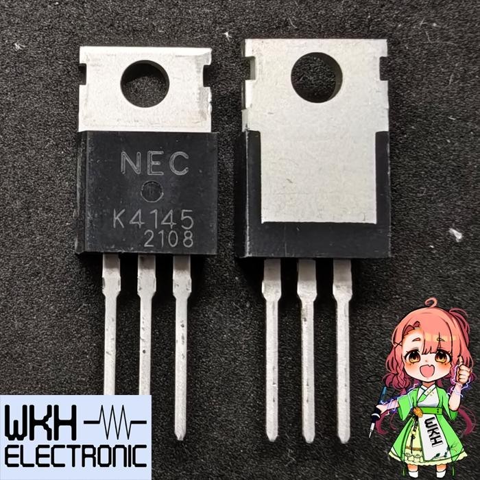 EWR27 2SK4145 TO220 N-CH MOSFET 60V 84A K4145