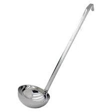 SOUP LADLE SHUMA 30CC SOHK010/SOUP LADLE SHUMA 60CC SOHK020/SOUP LADLE SHUMA 90CC SOHK030/SOUP LADLE