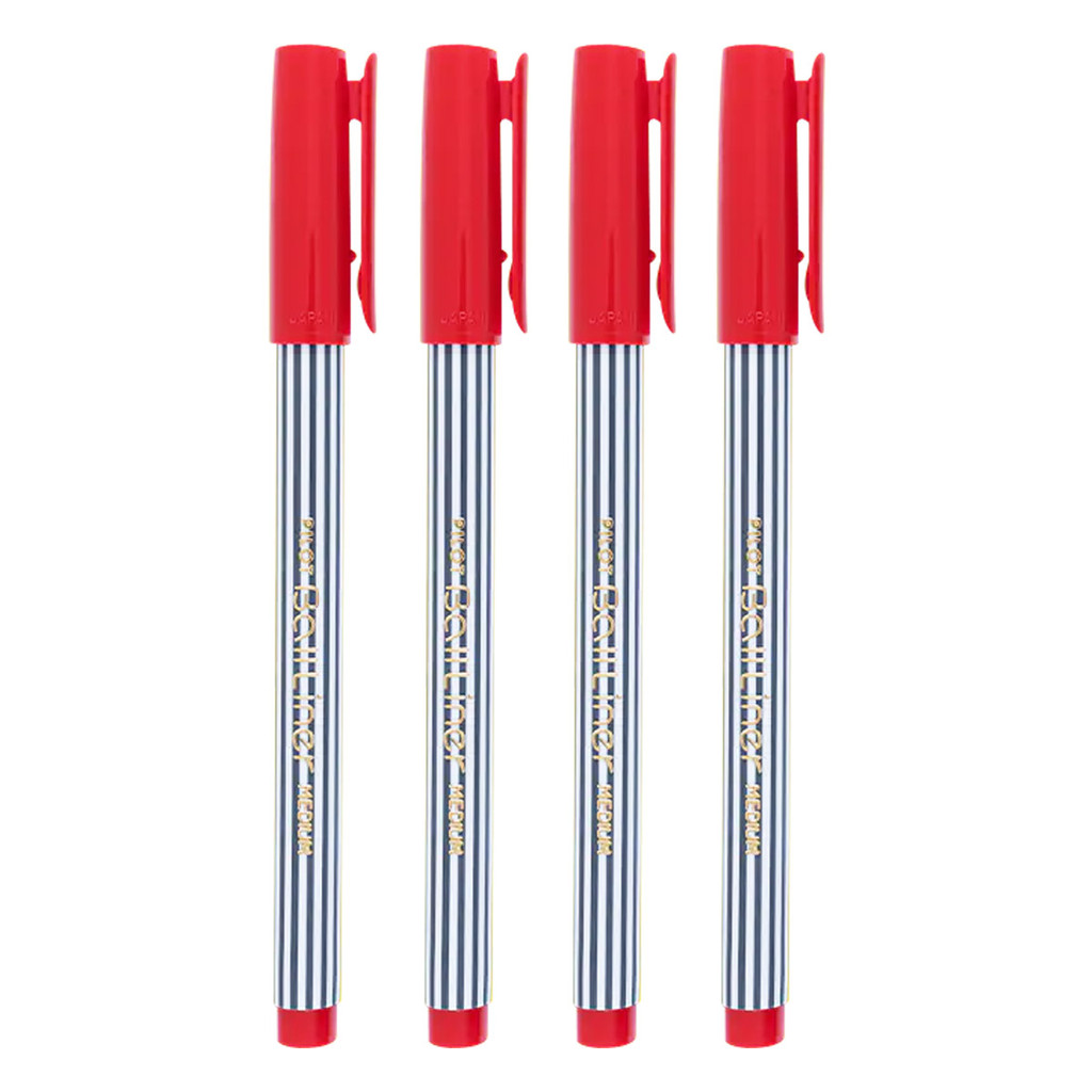 

Pilot Pulpen BallLiner BL-5M Black 0.8mmn Ball Liner BL-5M 0.8mm