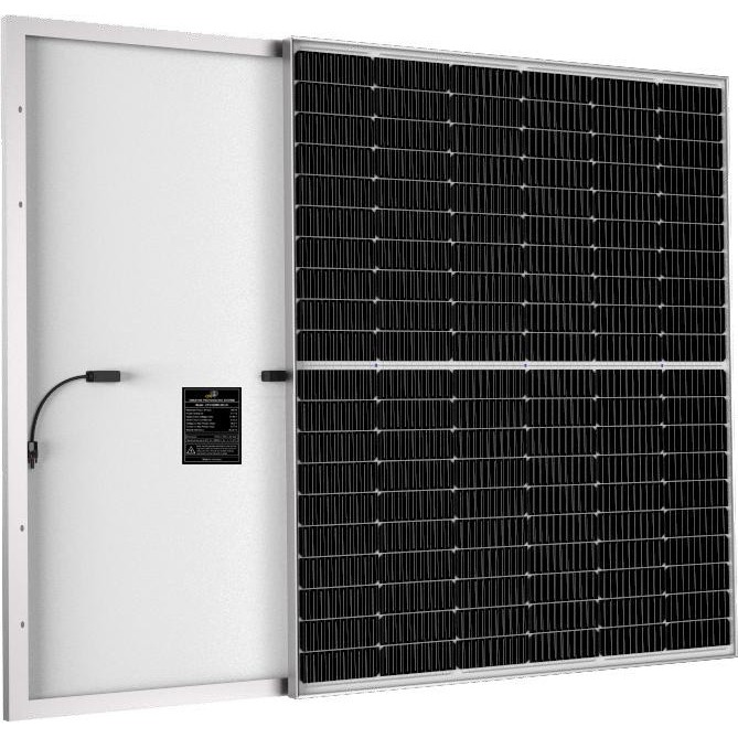 Panel Surya Mono 400WP Solar Panel 400 WP TERBARU - ST.SOLAR
